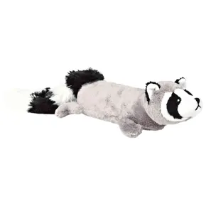Amerikanischer Plüschwaschbär mit Geräusch, 46 cm